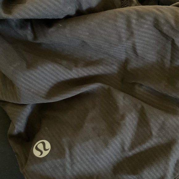 LULULEMON Pants Dance Studio Crop Size 4 Pull On Grey - Picture 3 of 7